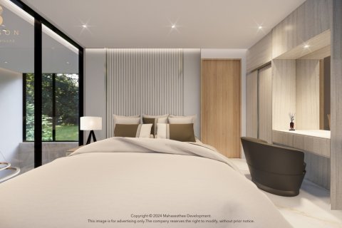 Chalet de 4 dormitorios en Layan Beach, Tailandia № 165541 - foto 10