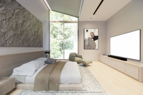 Chalet de 4 dormitorios en Bang Tao, Tailandia № 165540 - foto 6