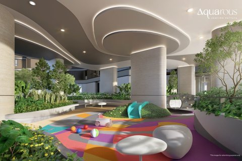 Condominio de 3 dormitorios en Bang Lamung, Tailandia № 165543 - foto 8
