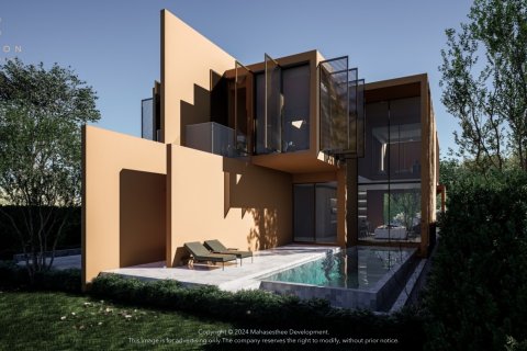 Chalet de 4 dormitorios en Layan Beach, Tailandia № 165539 - foto 6