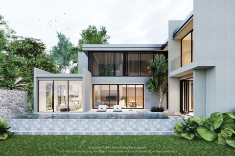 Villa on Layan Beach, Thailand 4 bedrooms № 165542 - photo 2