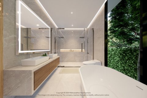 Villa on Layan Beach, Thailand 4 bedrooms № 165542 - photo 23