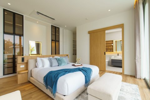 Chalet de 4 dormitorios en Rawai, Tailandia № 70964 - foto 19