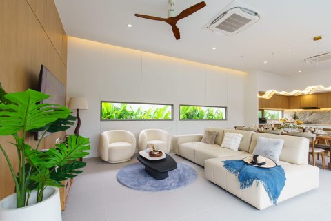 Chalet de 4 dormitorios en Rawai, Tailandia № 70964 - foto 7