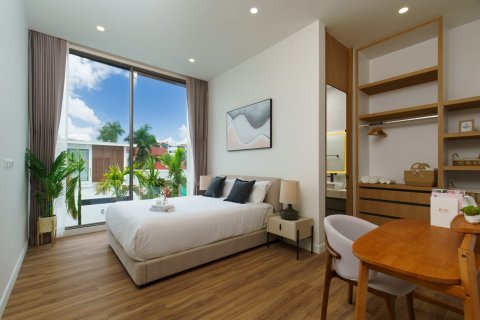 Chalet de 4 dormitorios en Rawai, Tailandia № 70964 - foto 18