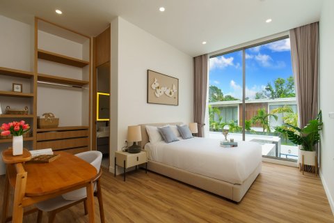 Chalet de 4 dormitorios en Rawai, Tailandia № 70964 - foto 16