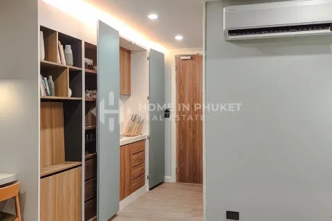 Condominio de 1 dormitorio en Phuket, Tailandia № 205934 - foto 4