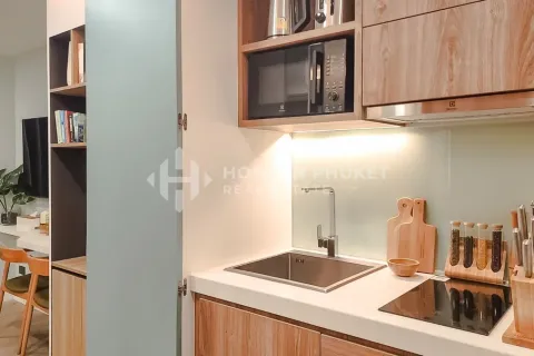 Condominio de 1 dormitorio en Phuket, Tailandia № 205934 - foto 5