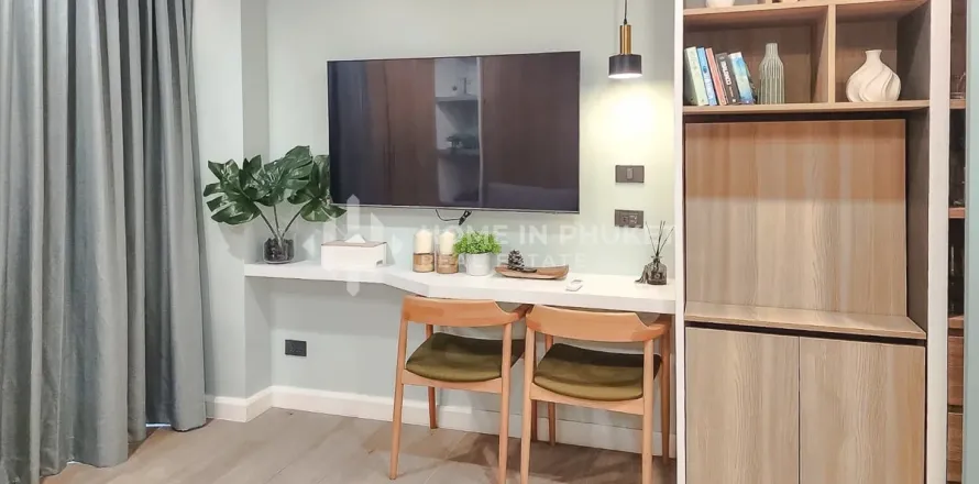 Condominio de 1 dormitorio en Phuket, Tailandia № 205934