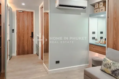 Condominio de 1 dormitorio en Phuket, Tailandia № 205934 - foto 3