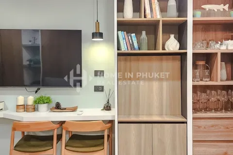 Condominio de 1 dormitorio en Phuket, Tailandia № 205934 - foto 2