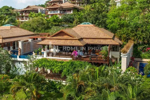 Casa de 2 dormitorios en Patong, Tailandia № 205933 - foto 5