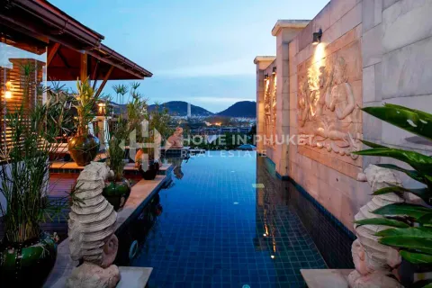 Casa de 2 dormitorios en Patong, Tailandia № 205933