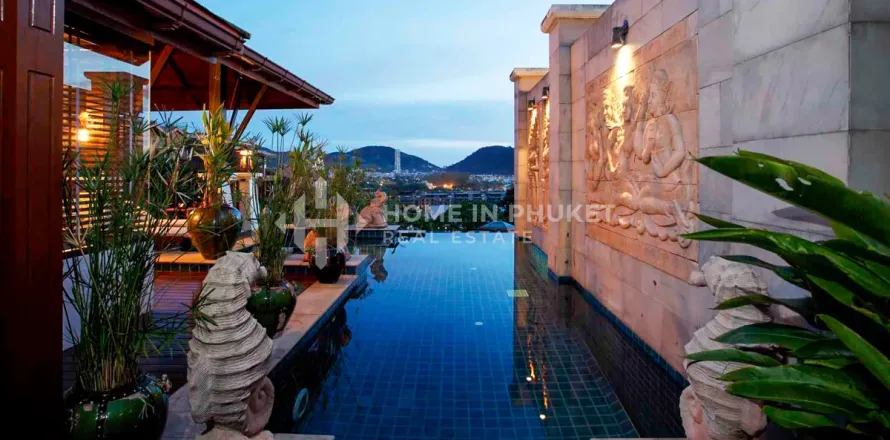 Casa de 2 dormitorios en Patong, Tailandia № 205933