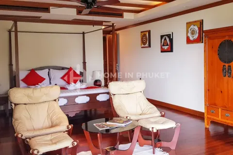 Casa de 2 dormitorios en Patong, Tailandia № 205933 - foto 18