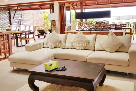 Casa de 2 dormitorios en Patong, Tailandia № 205933 - foto 11