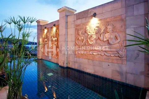 Casa de 2 dormitorios en Patong, Tailandia № 205933 - foto 2