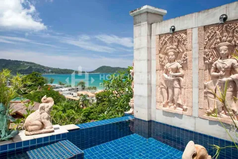 Casa de 2 dormitorios en Patong, Tailandia № 205933 - foto 3