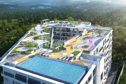 Condominio de 1 dormitorio en Bang Tao, Tailandia № 205938 - foto 3