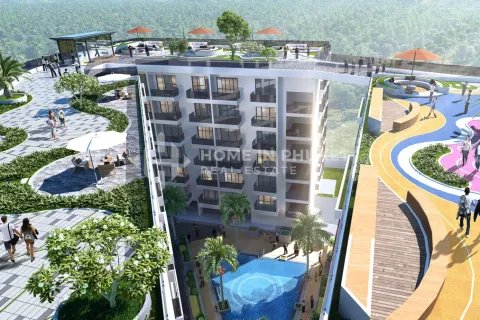 Condominio de 1 dormitorio en Bang Tao, Tailandia № 205938 - foto 2