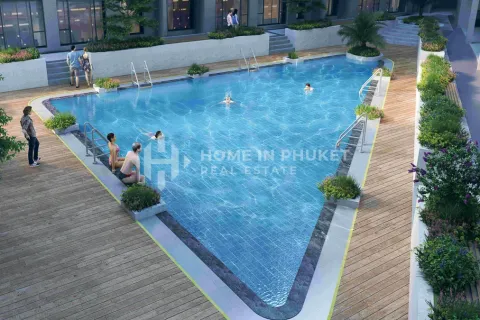 Condominio de 1 dormitorio en Bang Tao, Tailandia № 205938 - foto 5