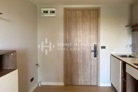 Condominio de 1 dormitorio en Phuket, Tailandia № 205937 - foto 3
