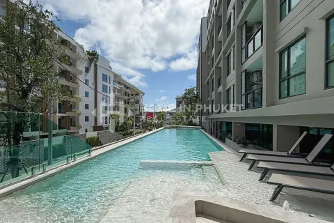 Condominio de 1 dormitorio en Phuket, Tailandia № 205937