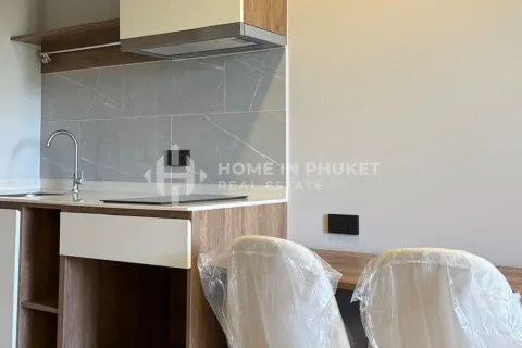 Condominio de 1 dormitorio en Phuket, Tailandia № 205937 - foto 5