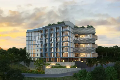 Estudio en el condominio en Kata, Tailandia № 205935 - foto 4
