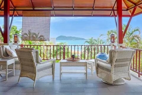 Casa de 3 dormitorios en Patong, Tailandia № 205936 - foto 4
