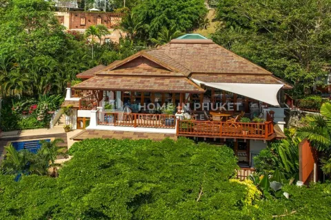 Casa de 3 dormitorios en Patong, Tailandia № 205936 - foto 29
