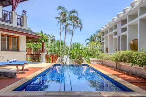 Casa de 3 dormitorios en Patong, Tailandia № 205936