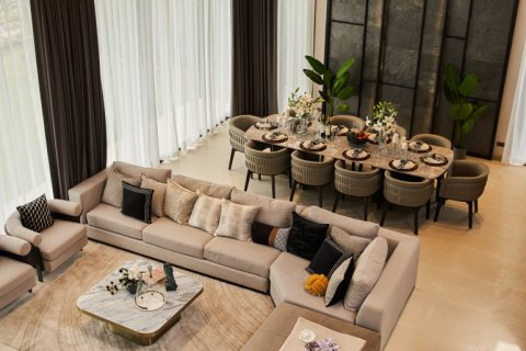 Casa de 4 dormitorios en Pattaya, Tailandia № 163986 - foto 16