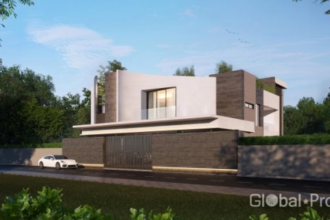 Casa de 6 dormitorios en Pattaya, Tailandia № 163983 - foto 8