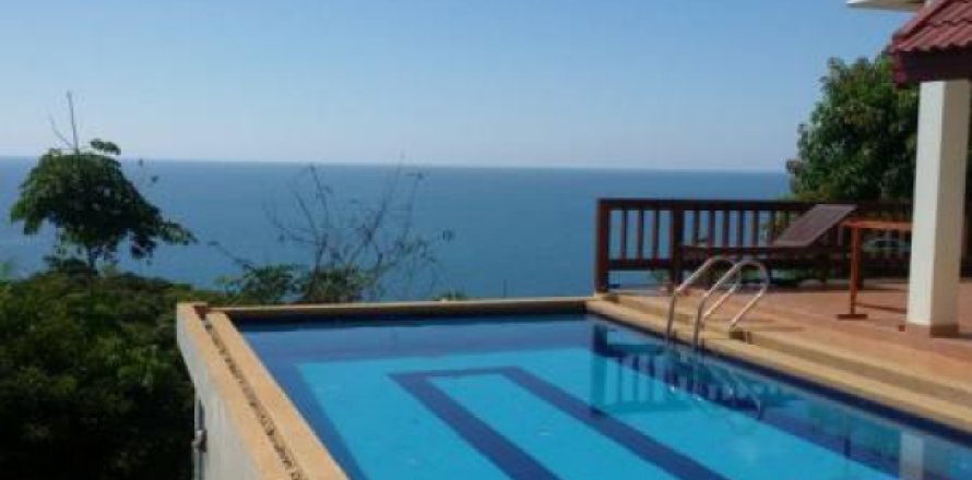 Chalet de 5 dormitorios en Ko Lanta Yai, Tailandia № 202567
