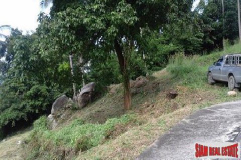 Terreno 11636 m2 en Ko Samui, Tailandia № 202562 - foto 5