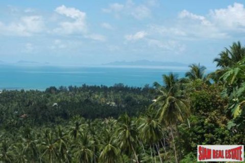 Terreno 11636 m2 en Ko Samui, Tailandia № 202562