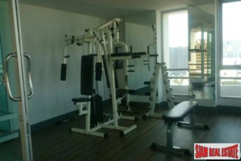 Apartamento de 1 dormitorio en Lat Phrao, Bangkok, Tailandia № 202564 - foto 5