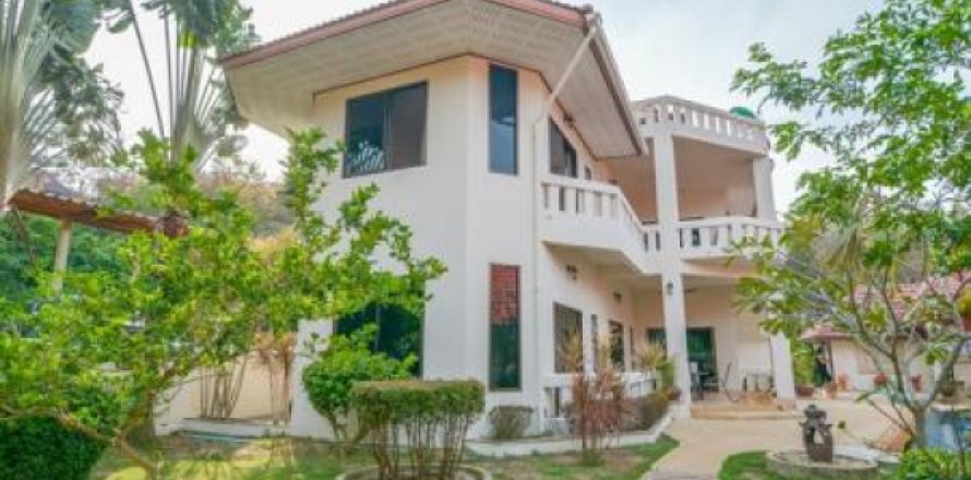 Chalet de 6 dormitorios en Ko Lanta Yai, Tailandia № 202568