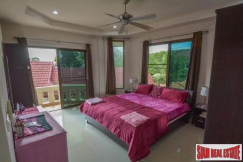 Chalet de 6 dormitorios en Ko Lanta Yai, Tailandia № 202568 - foto 4
