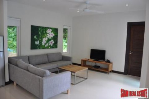 Chalet de 2 dormitorios en Ko Lanta Yai, Tailandia № 202566 - foto 3