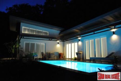 Chalet de 2 dormitorios en Ko Lanta Yai, Tailandia № 202566 - foto 5