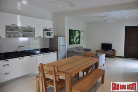 Chalet de 2 dormitorios en Ko Lanta Yai, Tailandia № 202566 - foto 4
