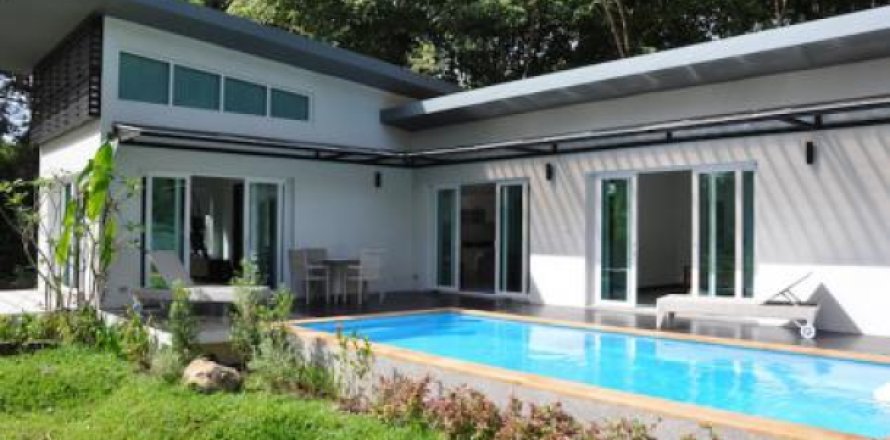 Chalet de 2 dormitorios en Ko Lanta Yai, Tailandia № 202566