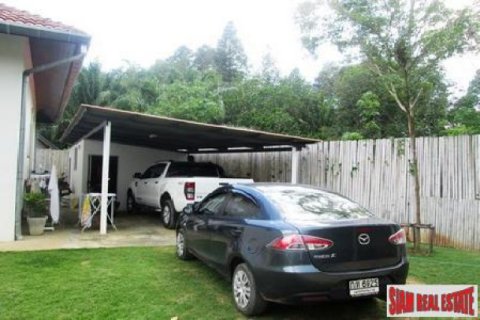Chalet de 3 dormitorios en Ao Nang, Tailandia № 202563 - foto 5