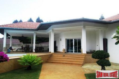 Chalet de 3 dormitorios en Ao Nang, Tailandia № 202563 - foto 4