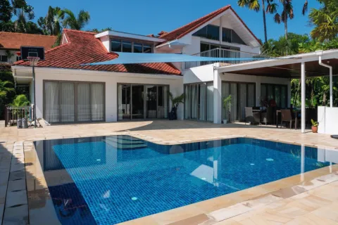 Chalet de 4 dormitorios en Phuket, Tailandia № 202565