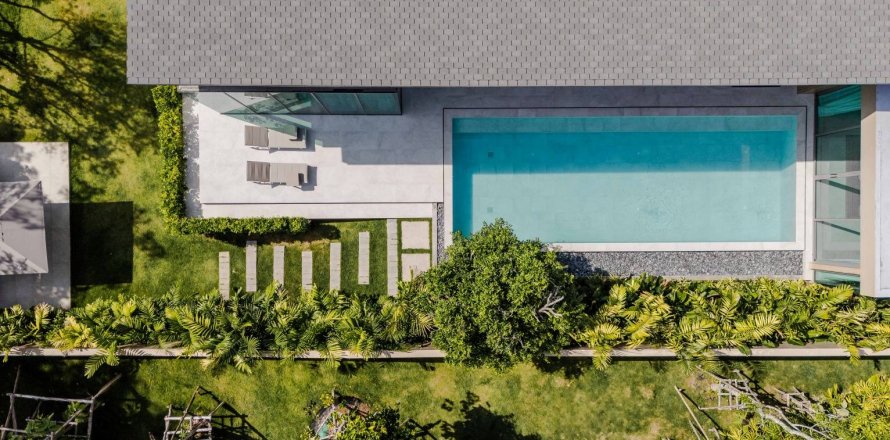 Villa à Phuket, Thaïlande 4 chambres № 222358