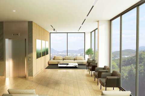 Eigentumswohnung in Chalong, Thailand, 1 Schlafzimmer № 222354 - Foto 8
