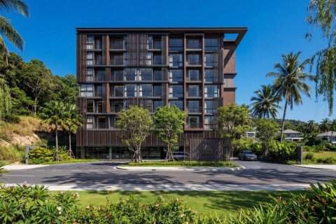 Eigentumswohnung in Chalong, Thailand, 1 Schlafzimmer № 222354 - Foto 11